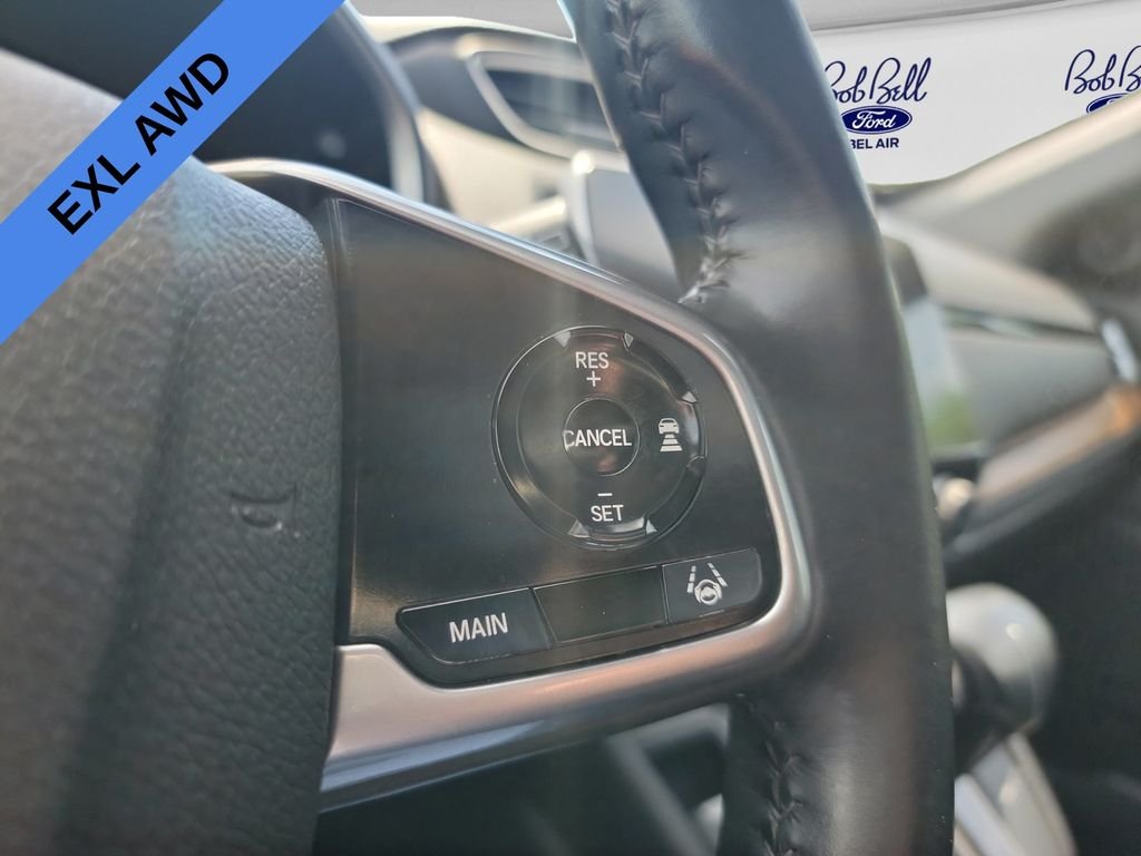 Used 2019 Silver Honda EX-L image 18