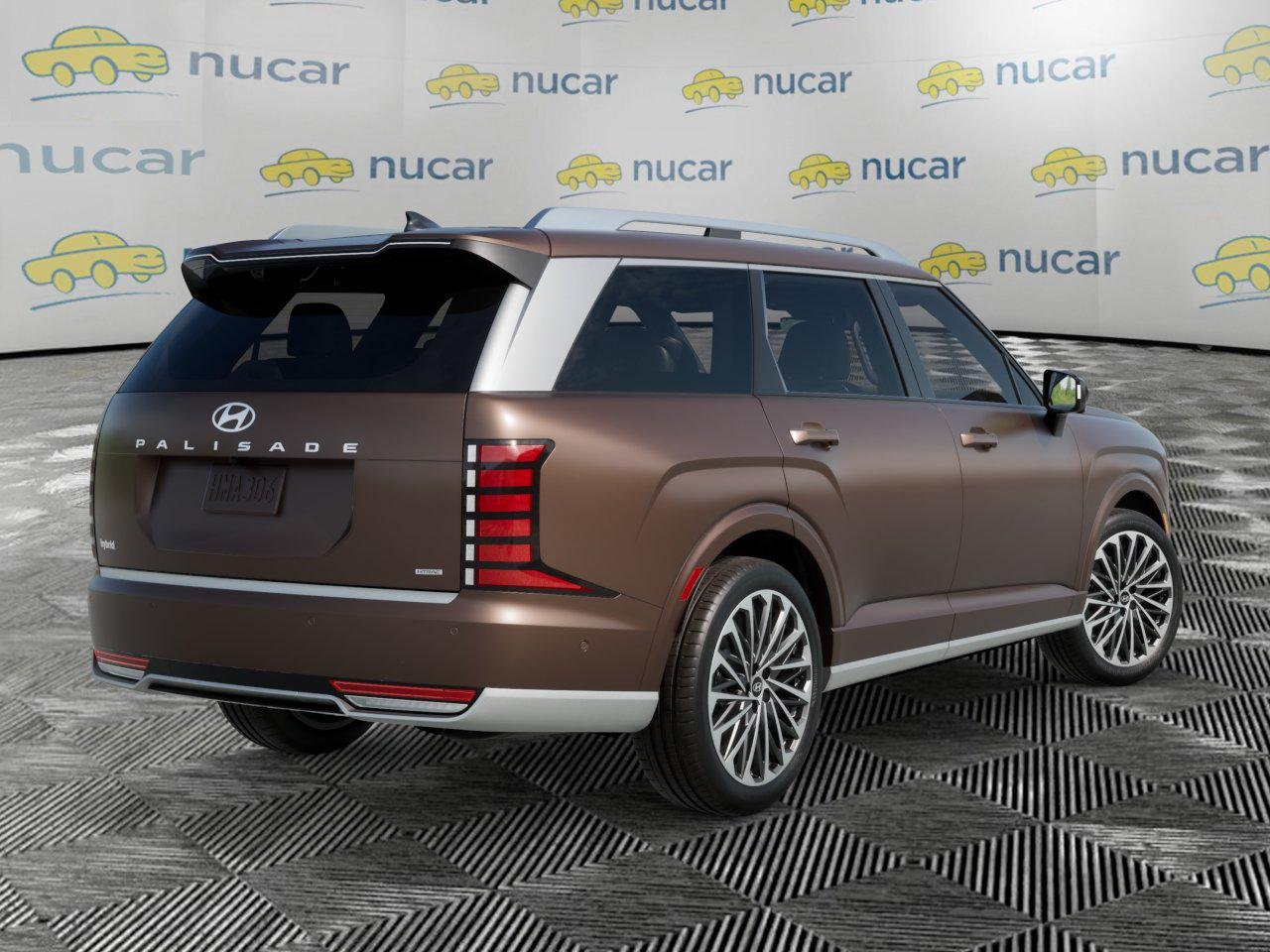 New 2026 Brown Hyundai Calligraphy image 4
