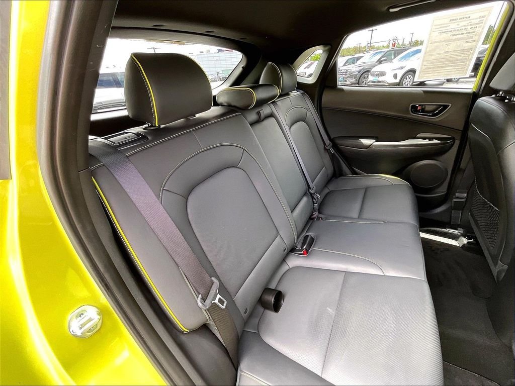 Used 2020 Lime Twist Hyundai Ultimate image 15