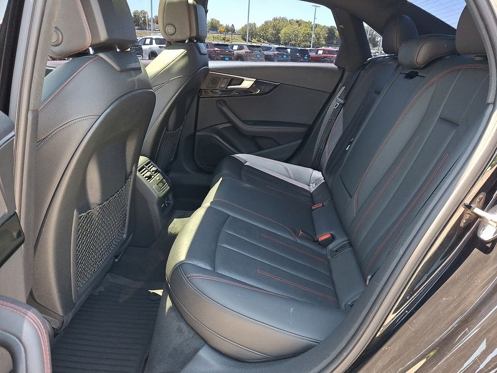 Used 2019 Black Audi 2.0T Premium Plus image 11