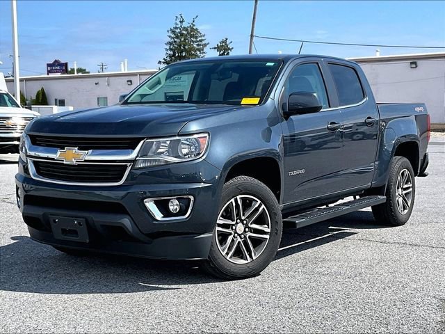Used 2019 Shadow Gray Metallic Chevrolet LT image 2