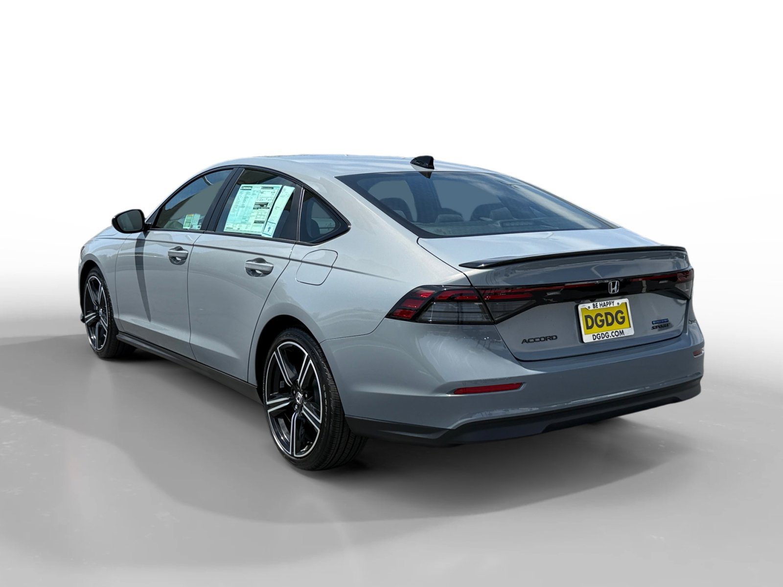 New 2026 Urban Gray Pearl Honda Sport image 3