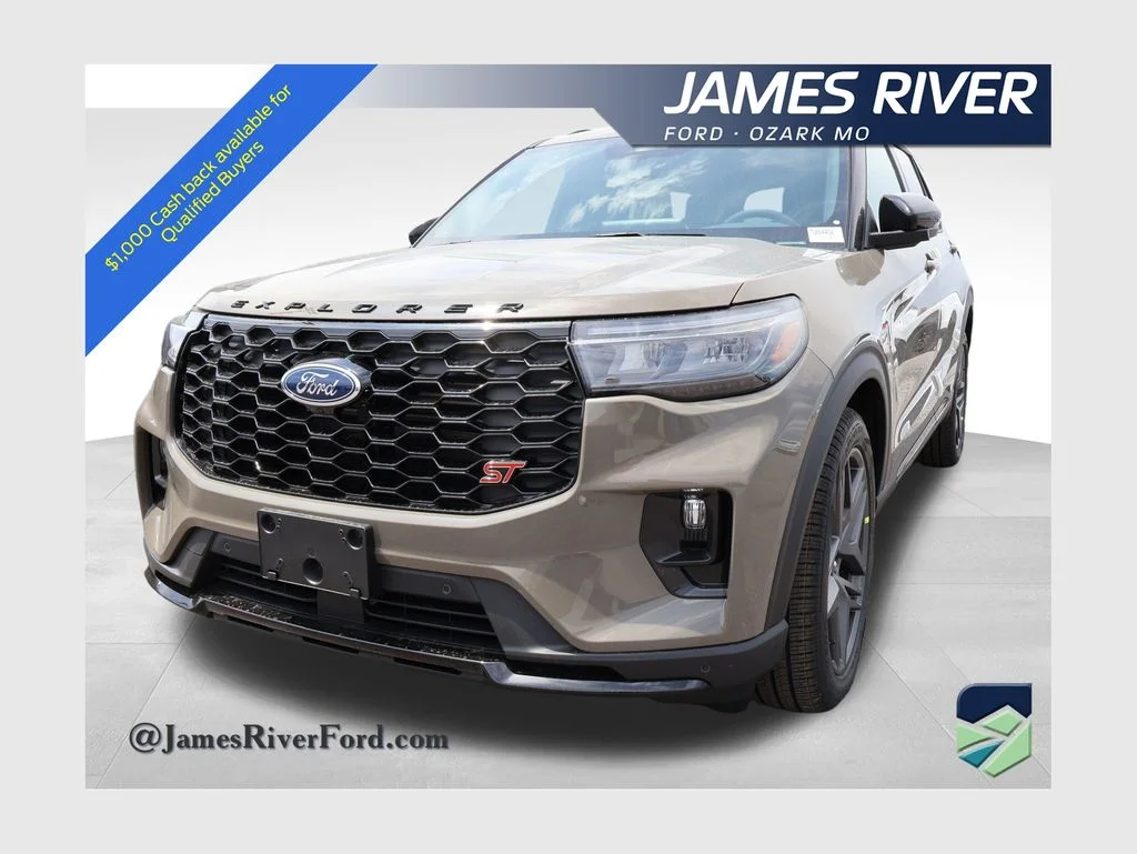 2026 Ford Explorer ST 4WD's photo