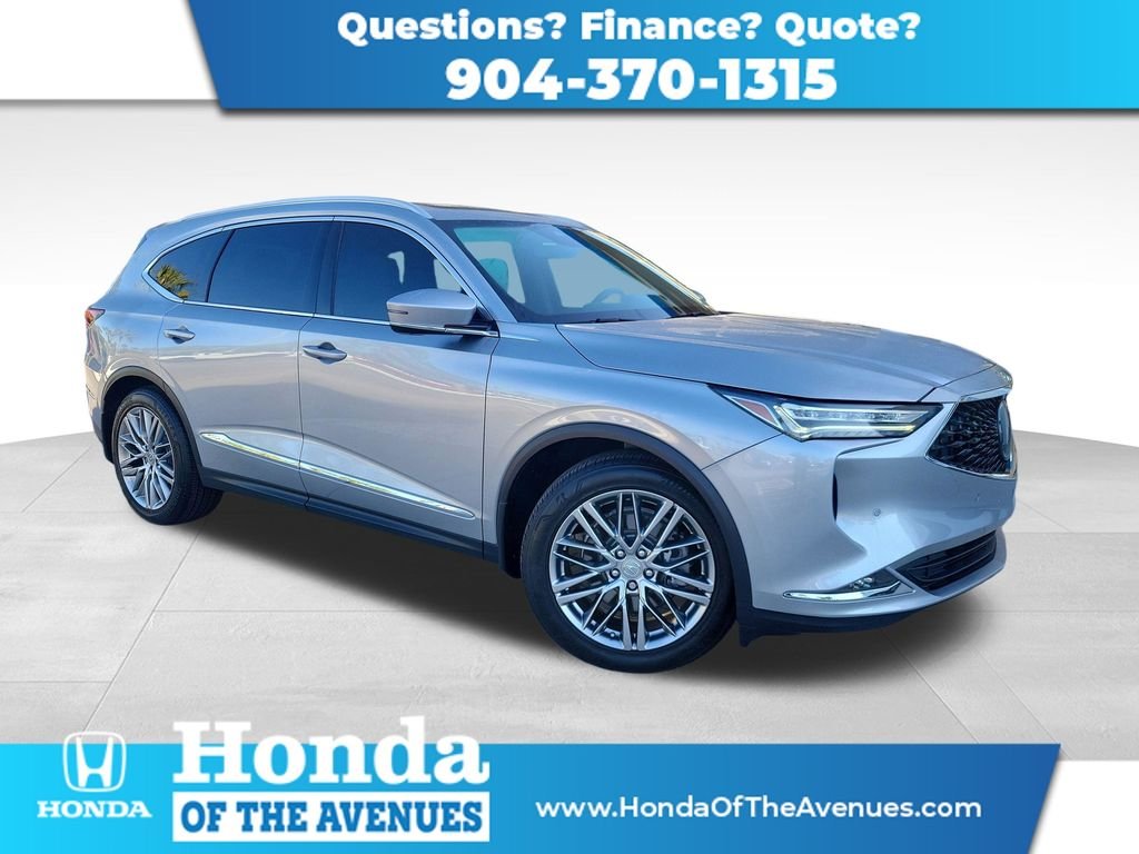 2024 Acura MDX SH-AWD w/Advance Package's photo