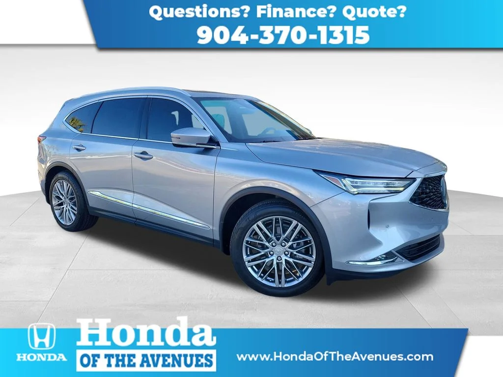 2024 Acura MDX SH-AWD w/Advance Package's photo