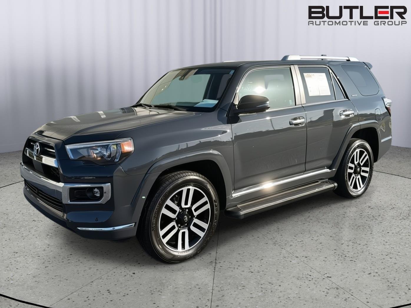 Used 2024 Toyota 4Runner Limited For Sale Macon GA | near Warner