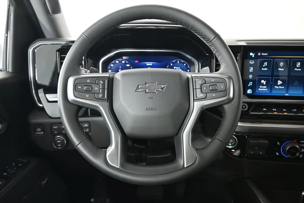 2026 Chevrolet Silverado 1500 LT Trail Boss - Photo 32