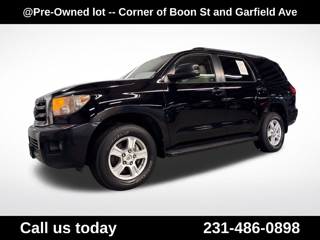 2010 Toyota Sequoia