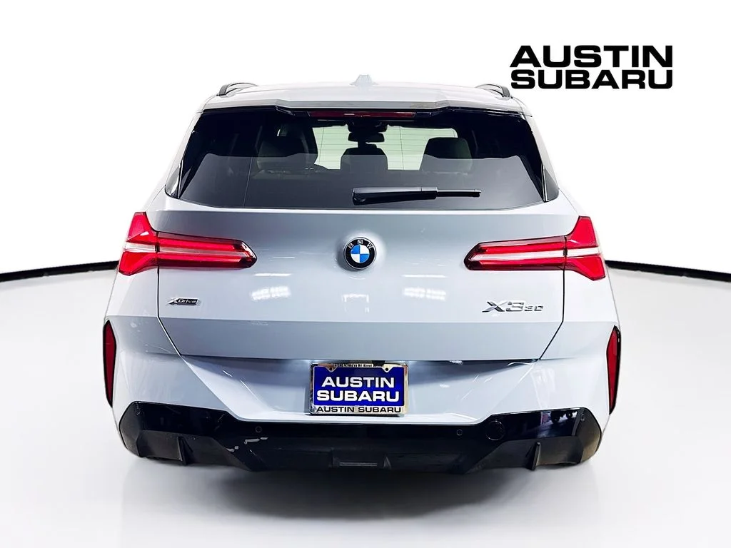 Used 2026 Gray BMW 30 xDrive image 6