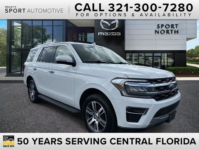 2024 Ford Expedition Limited