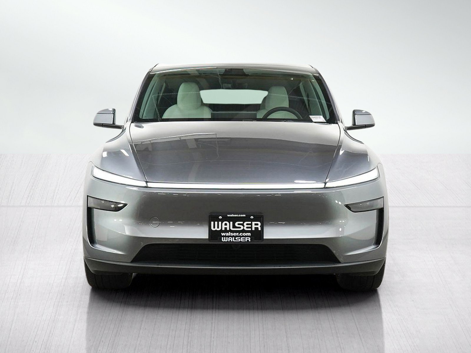 Used 2026 Gray Tesla Premium AWD image 8