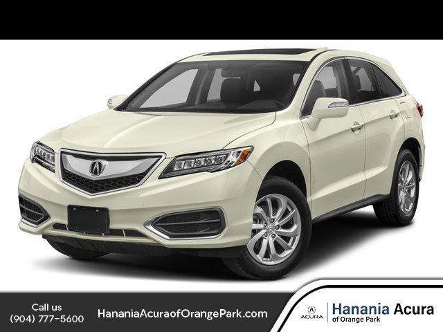 2018 Acura RDX
