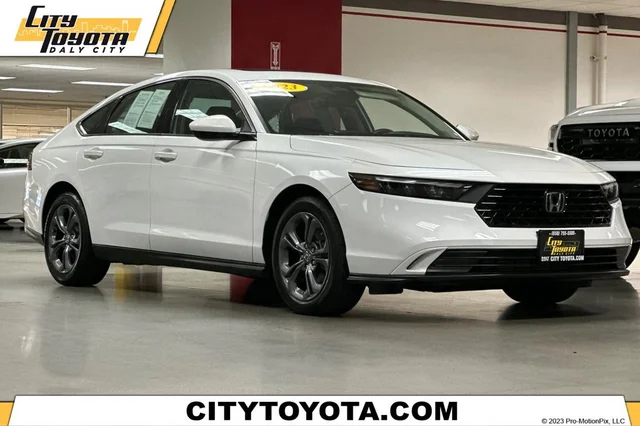 2023 Honda Accord EX