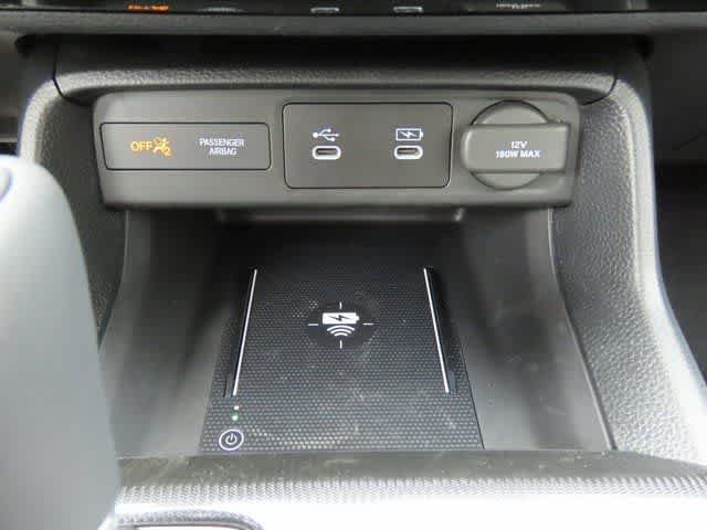 2025 Honda Civic Sport Touring - Photo 23