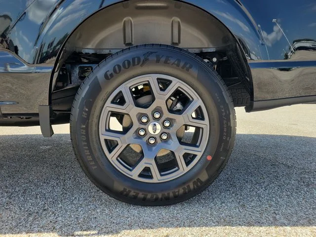 New 2026 Agate Black Metallic Ford STX® image 6