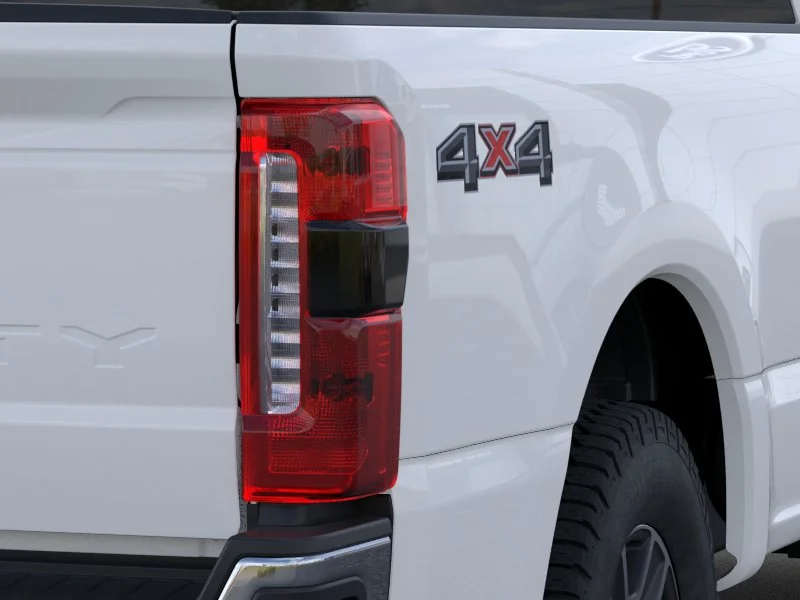 New 2026 Oxford White Ford F-350® Lariat® image 21