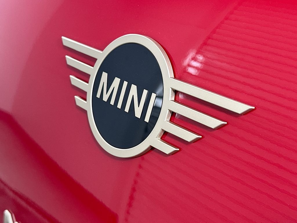 New 2027 Red MINI Oxford Edition image 22