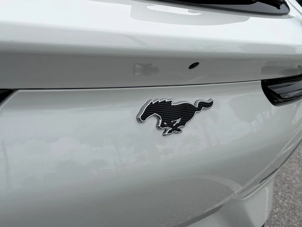 Used 2024 White Metallic Ford Select image 15