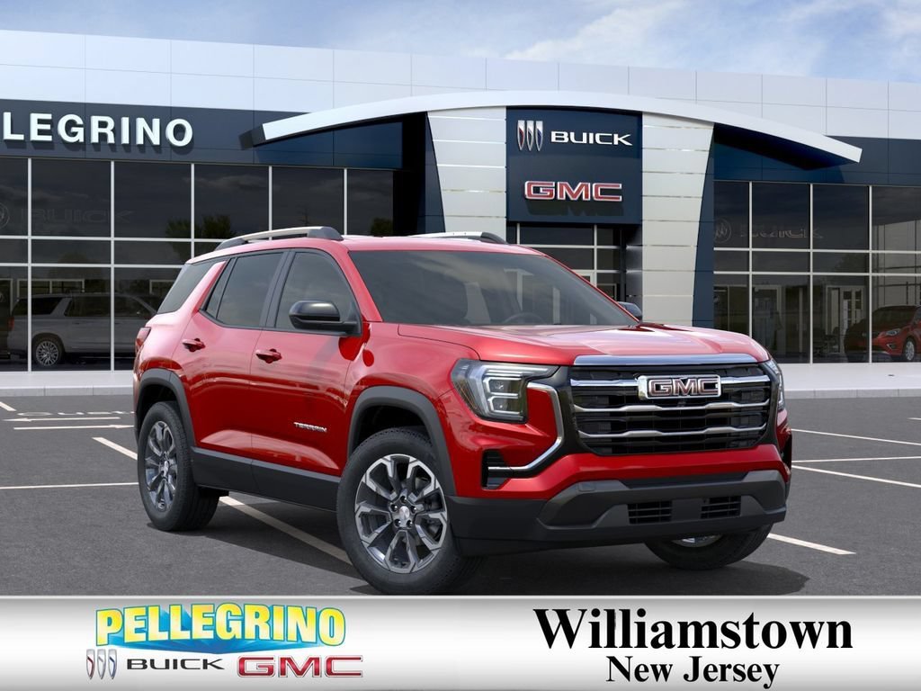 2027 GMC Terrain Elevation - Photo 7