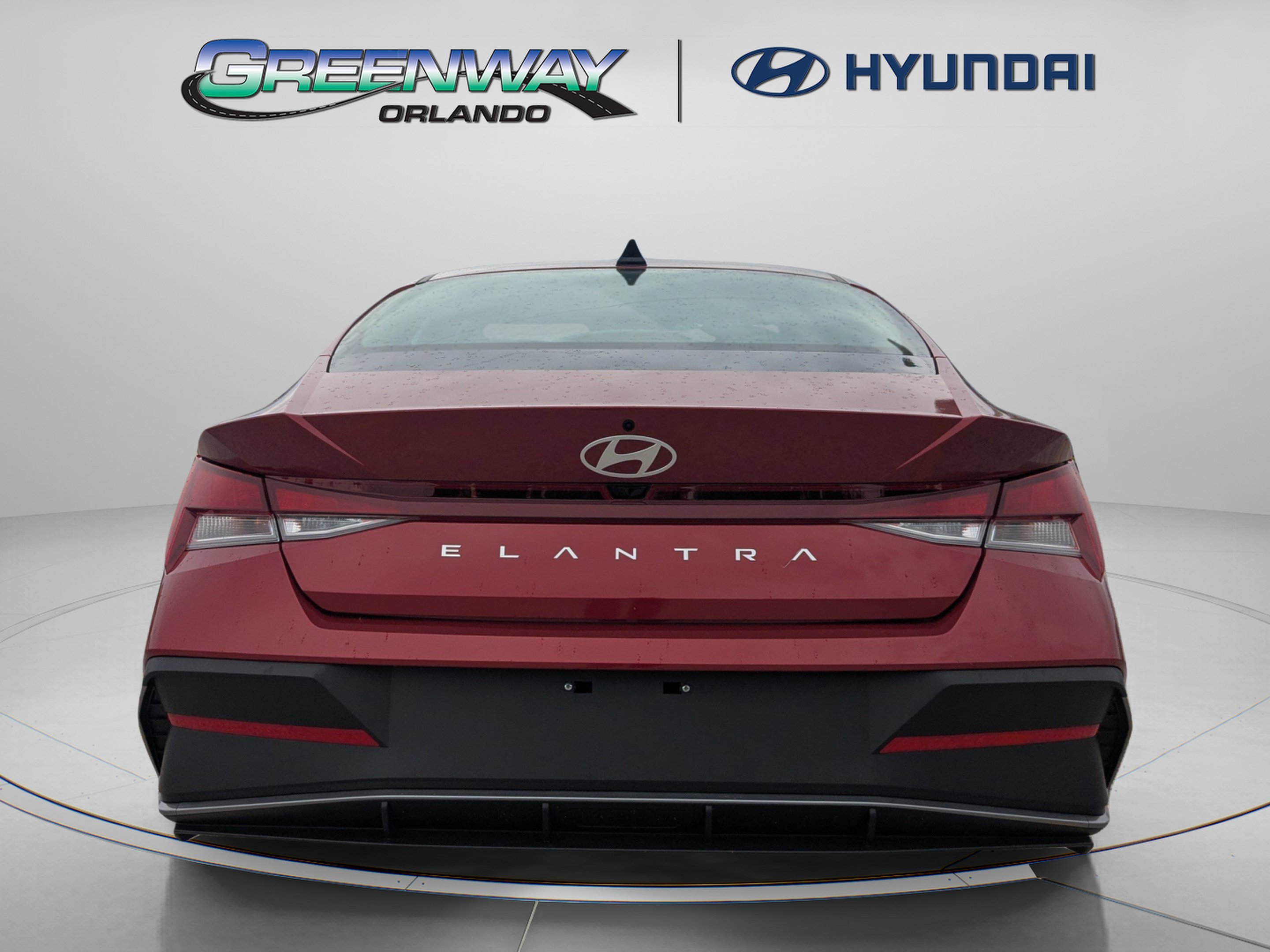 New 2025 Ultimate Red Hyundai SE image 11