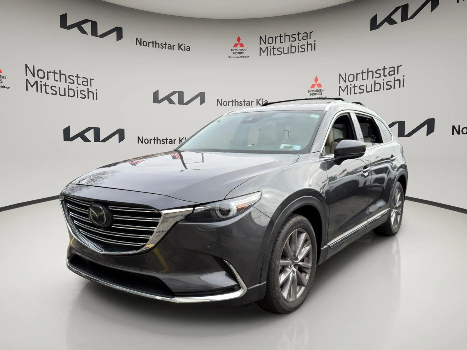 2022 Mazda CX-9