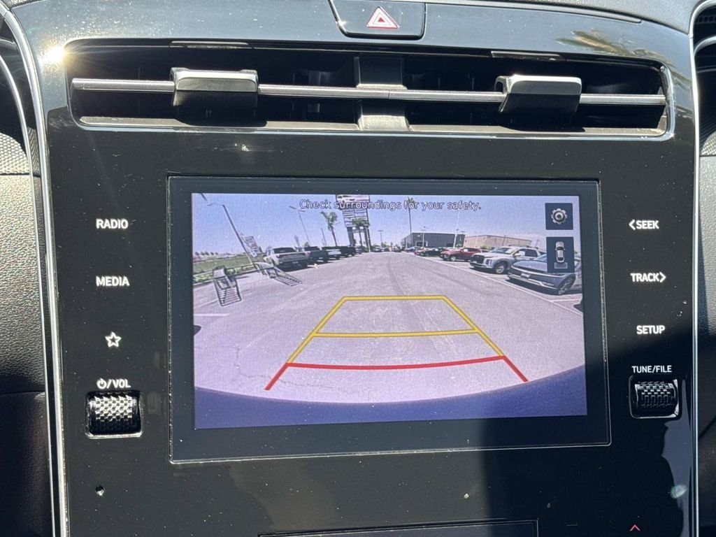 2022 Hyundai Santa Cruz SEL Premium - Photo 14
