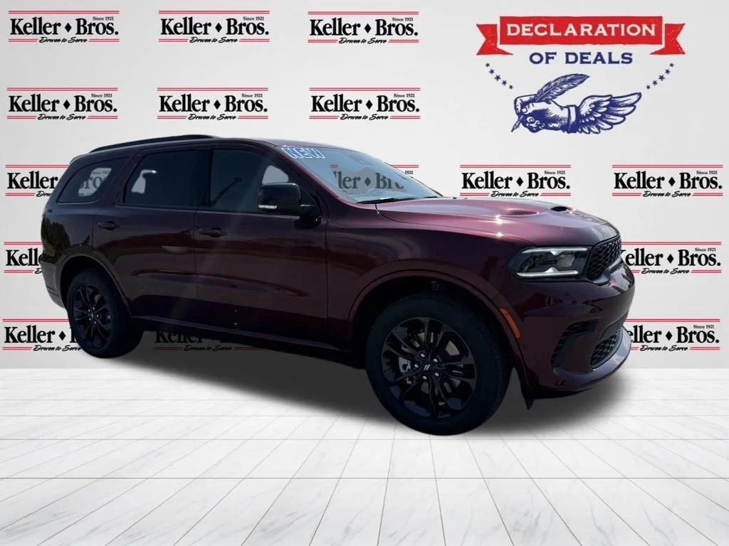 2026 Dodge Durango GT Plus AWD's photo