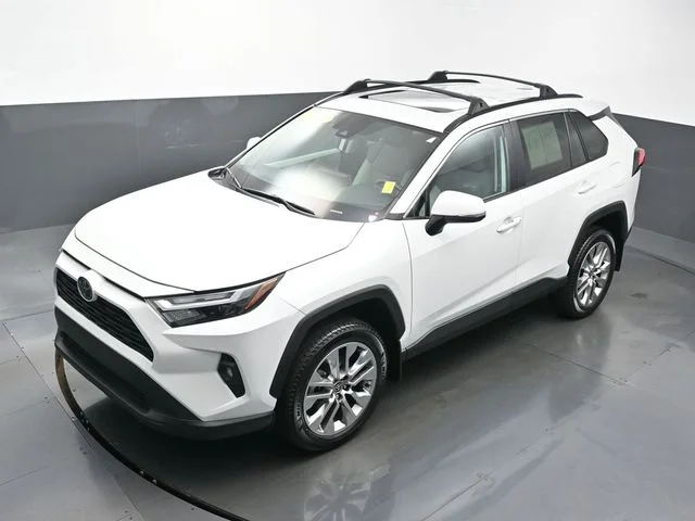 Used 2024 Beige Toyota XLE Premium image 53