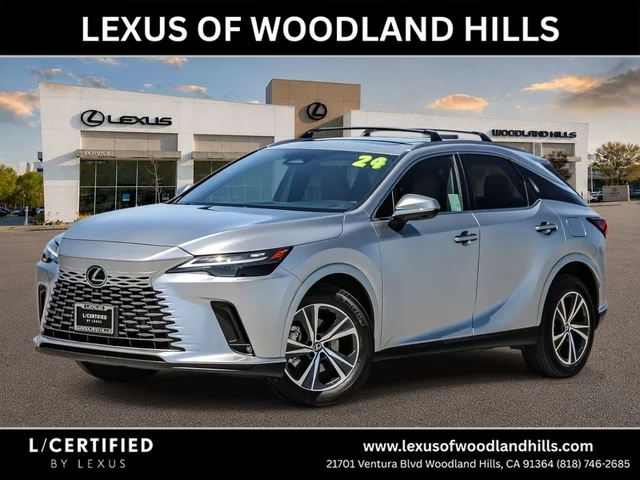 2024 Lexus RX 350 350 Premium
