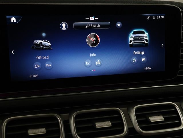 New 2026 Twilight Blue Metallic Mercedes-Benz GLE 450 image 19