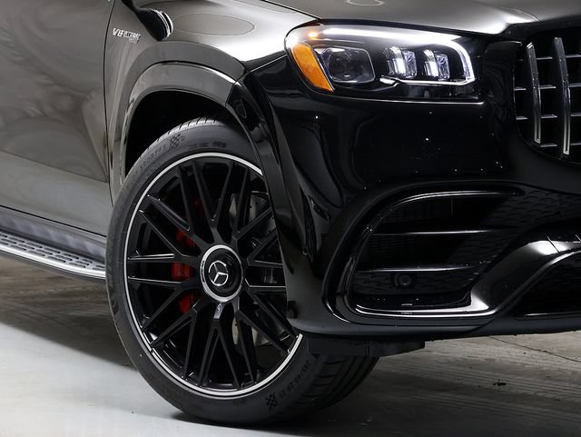 New 2026 Black Mercedes-Benz AMG® GLS 63 4MATIC+ SUV image 35
