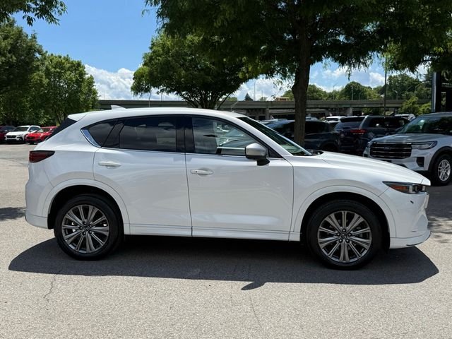 Used 2024 White Mazda 2.5 Turbo Signature image 5