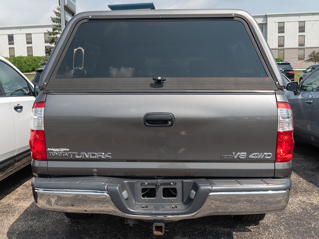 Used 2006 Phantom Gray Pearl Toyota SR5 image 5