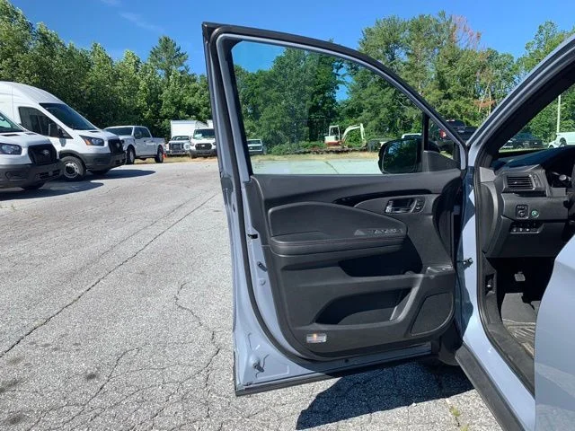 Used 2023 Gray Honda Black Edition image 21