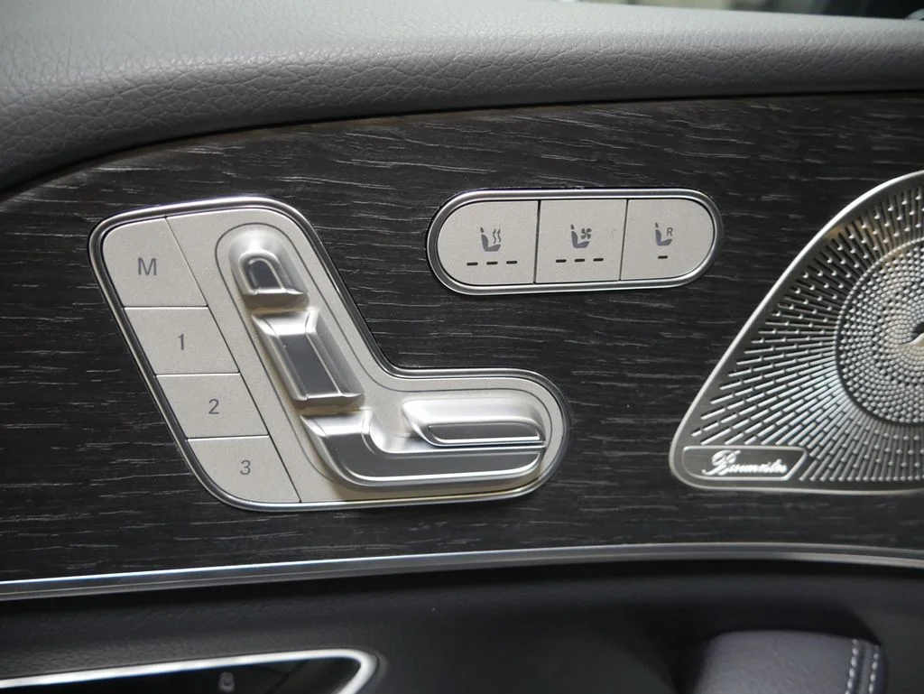 New 2026 Selenite Grey Metallic Mercedes-Benz GLE 350 image 17