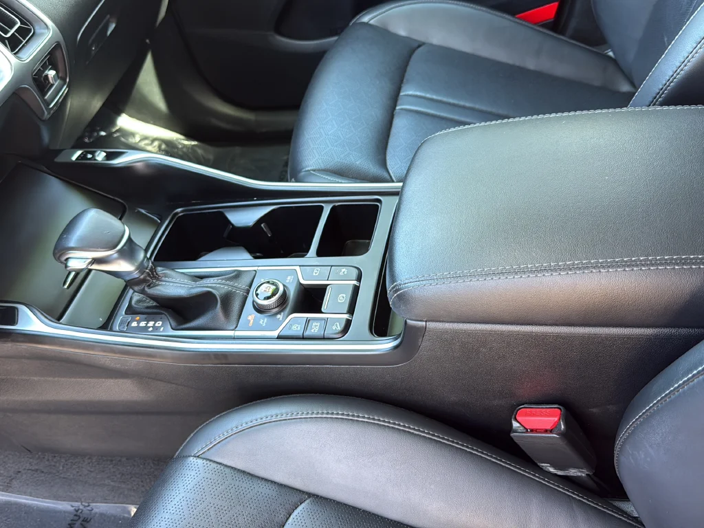 Certified Used 2023 Gray Kia X-Line EX image 19