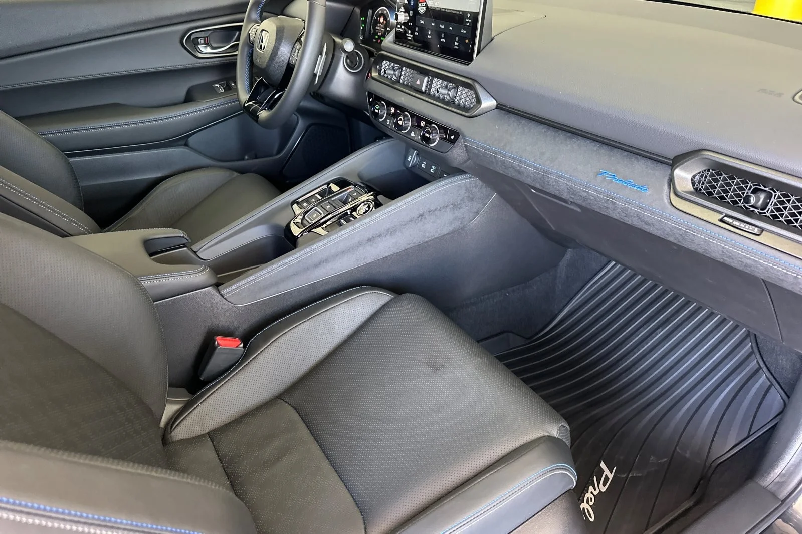 Used 2026 GRAY METALLIC Honda  image 15