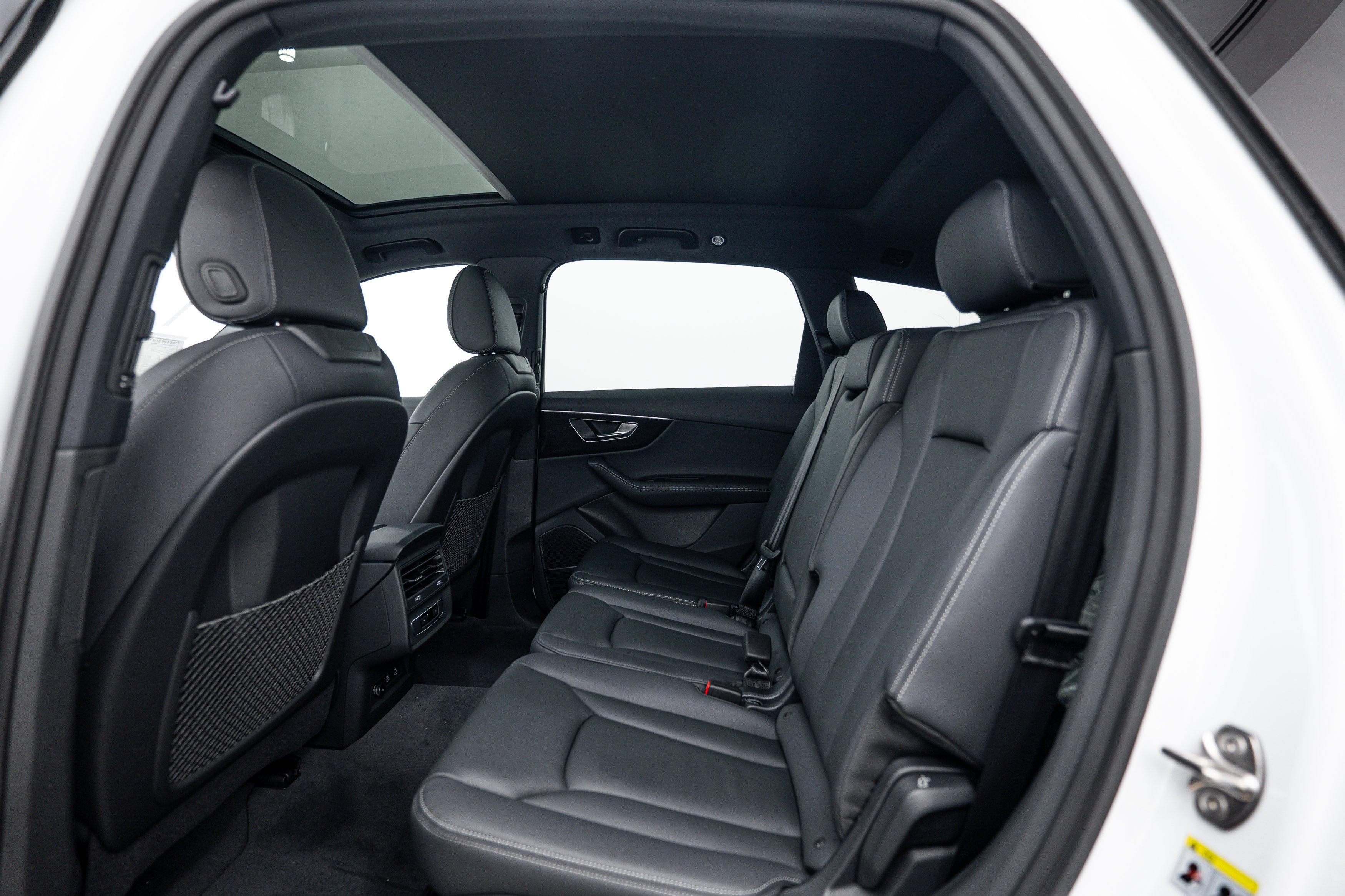 New 2026 Glacier White Audi Premium Plus image 16