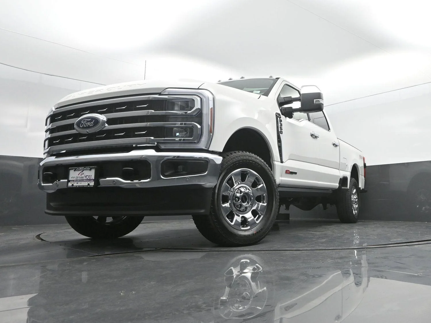 2026 Ford F-350 Super Duty Lariat - Photo 52
