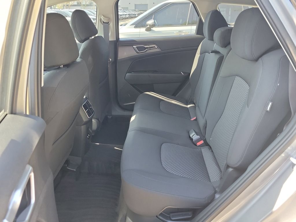 New 2026 Gray Kia LX image 15