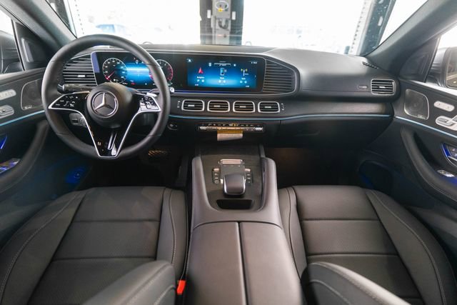 New 2026 Selenite Grey Metallic Mercedes-Benz GLE 450 Coupe image 47