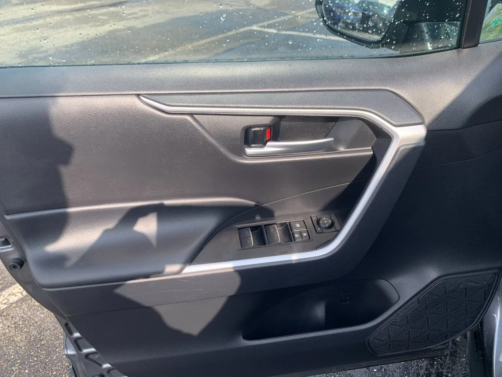 Used 2025 Gray Toyota XLE image 12