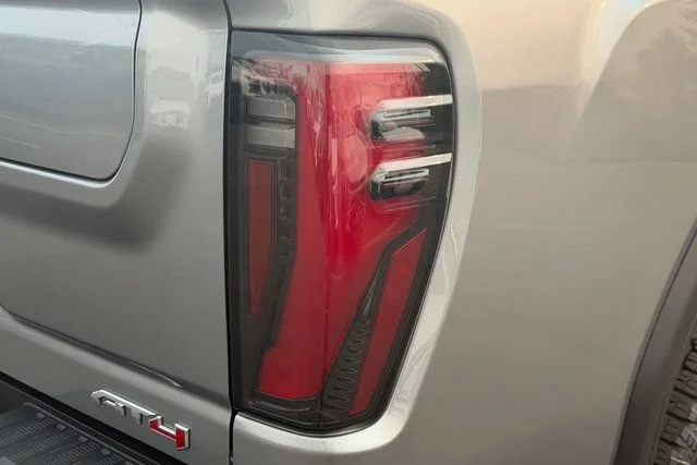 New 2026 Sterling Metallic GMC AT4 image 10