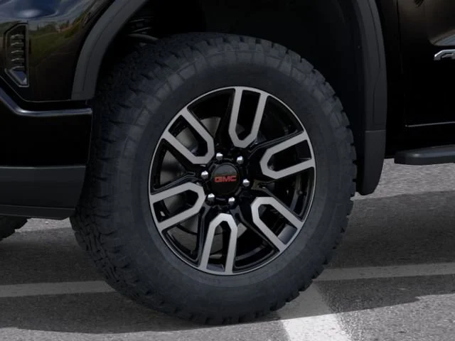New 2026 Onyx Black GMC AT4 image 9