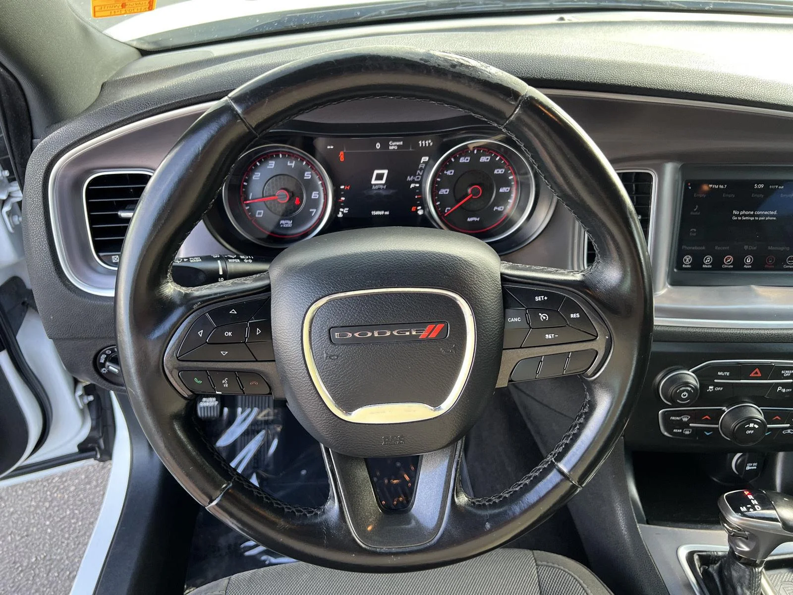 2019 Dodge Charger SXT - Photo 20