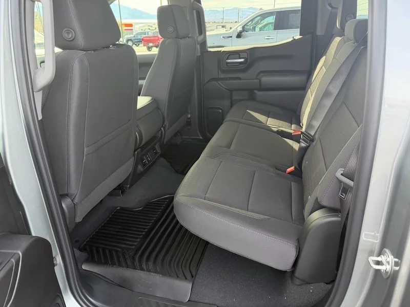 New 2026 Sterling Metallic GMC Pro image 19