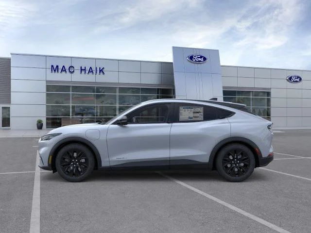 New 2026 Glacier Gray Metallic Tri-coat Ford Select image 25