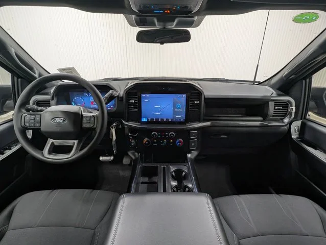 New 2026 Agate Black Metallic Ford STX® image 34