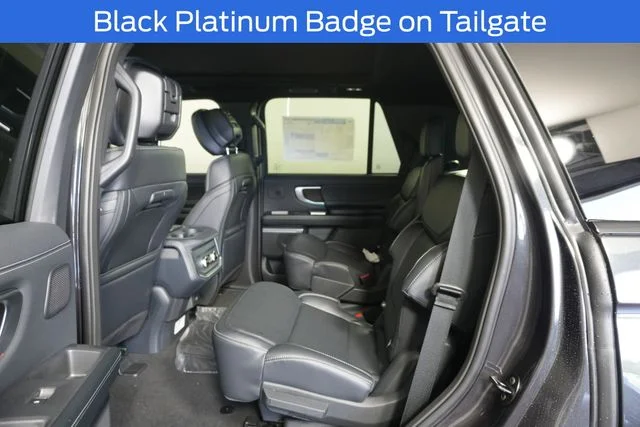 New 2027 Dark Matter Gray Metallic Ford Platinum image 27
