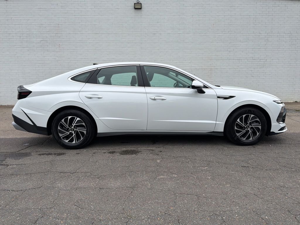 2026 Hyundai Sonata Hybrid